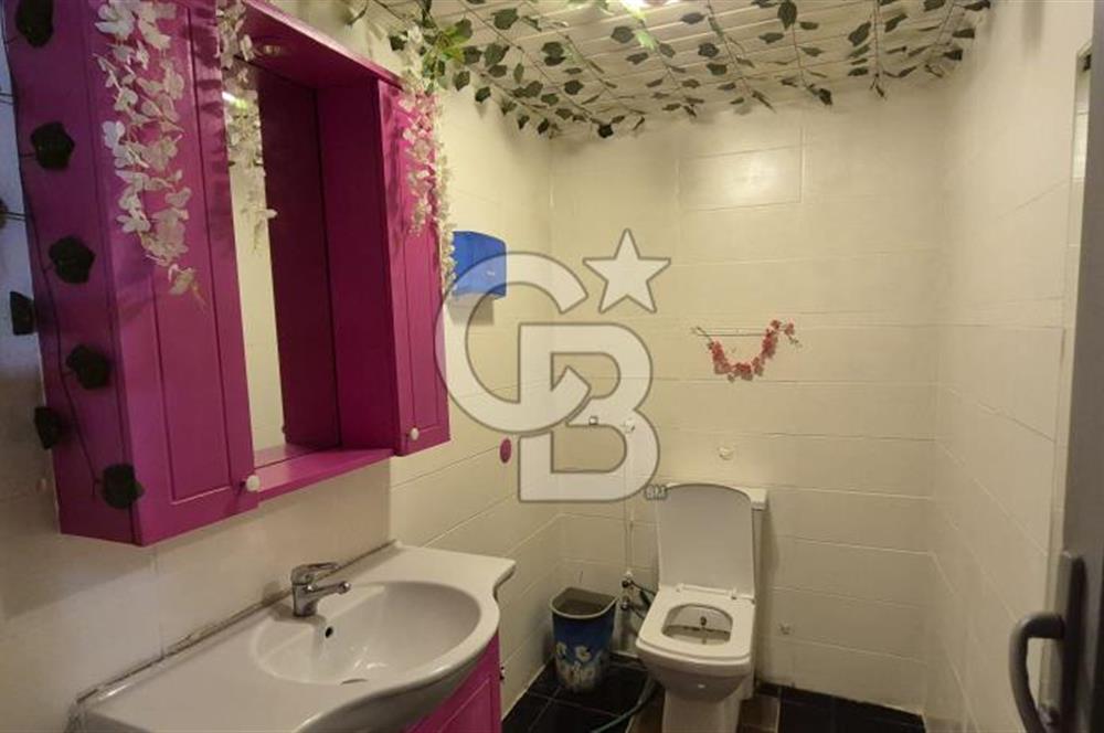 Çiğli Kipa AVM Yanı Devren Satılık Cafe - Bar - Ocakbaşı Restoran