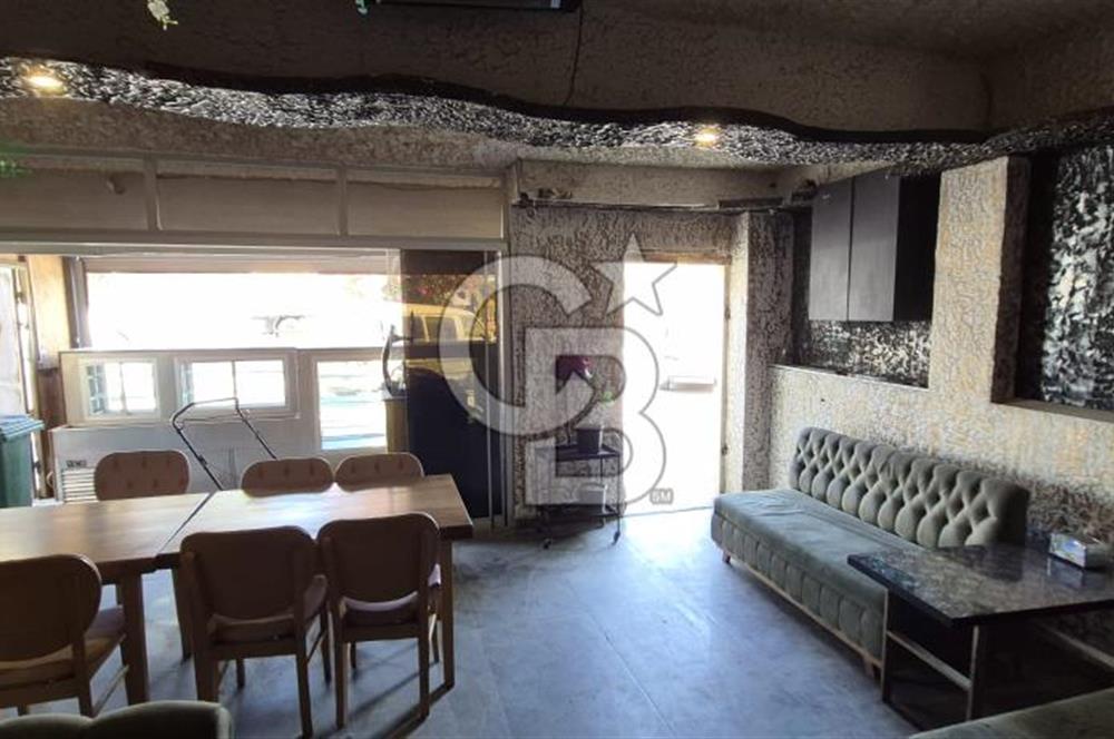 Çiğli Kipa AVM Yanı Devren Satılık Cafe - Bar - Ocakbaşı Restoran