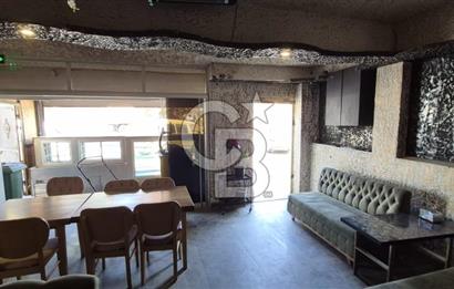 Çiğli Kipa AVM Yanı Devren Satılık Cafe - Bar - Ocakbaşı Restoran