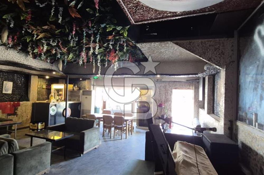 Çiğli Kipa AVM Yanı Devren Satılık Cafe - Bar - Ocakbaşı Restoran
