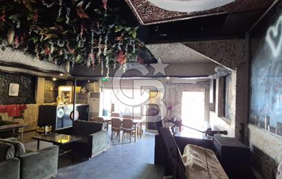 Çiğli Kipa AVM Yanı Devren Satılık Cafe - Bar - Ocakbaşı Restoran