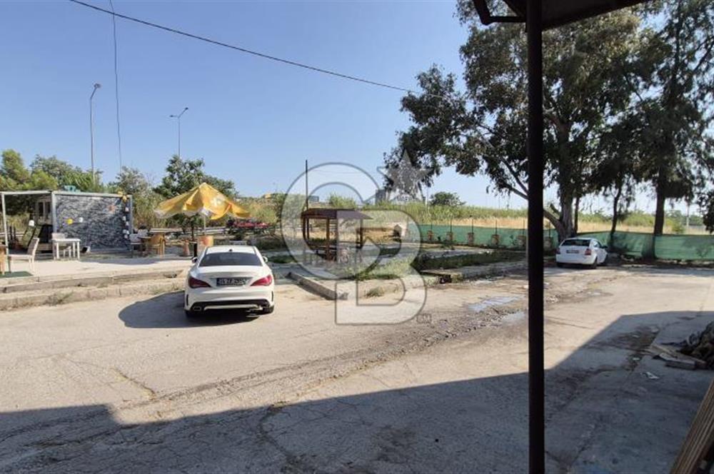 Çiğli Kipa AVM Yanı Devren Satılık Cafe - Bar - Ocakbaşı Restoran