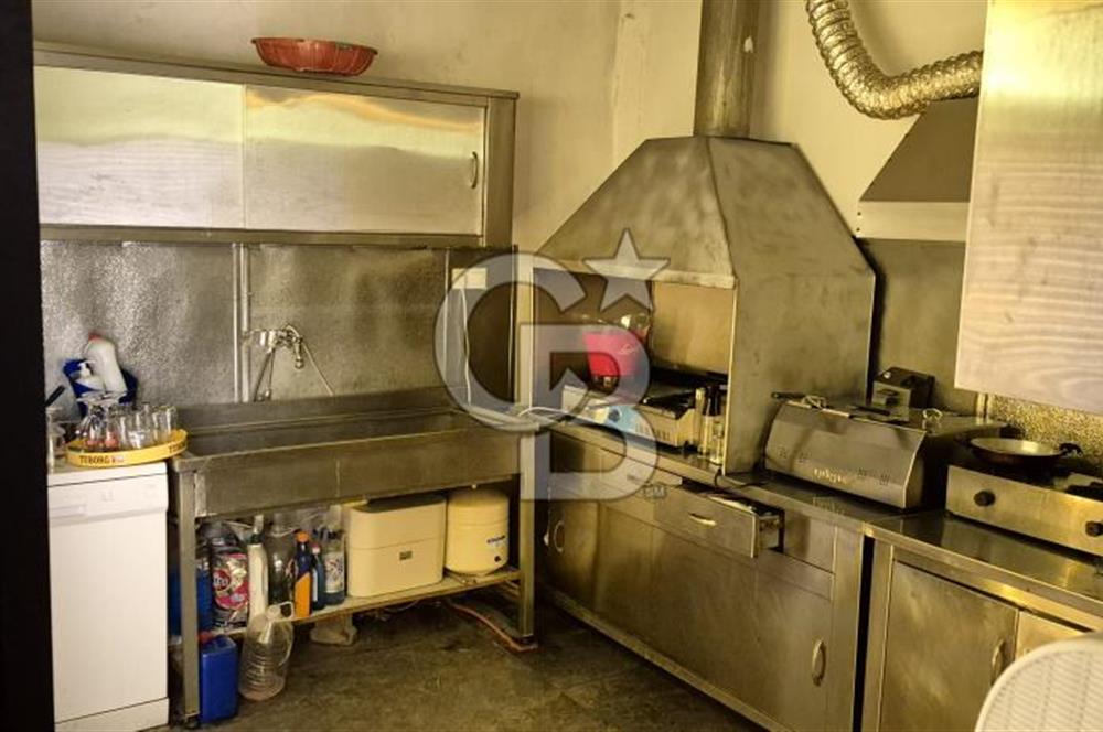 Çiğli Kipa AVM Yanı Devren Satılık Cafe - Bar - Ocakbaşı Restoran