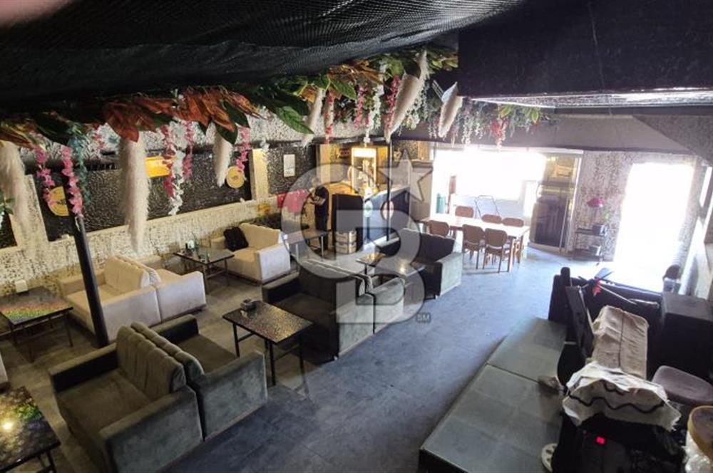 Çiğli Kipa AVM Yanı Devren Satılık Cafe - Bar - Ocakbaşı Restoran