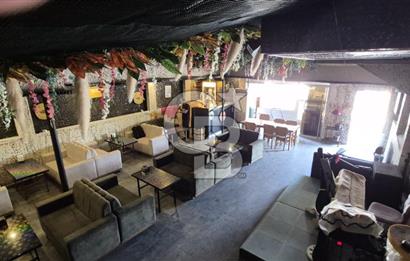 Çiğli Kipa AVM Yanı Devren Satılık Cafe - Bar - Ocakbaşı Restoran