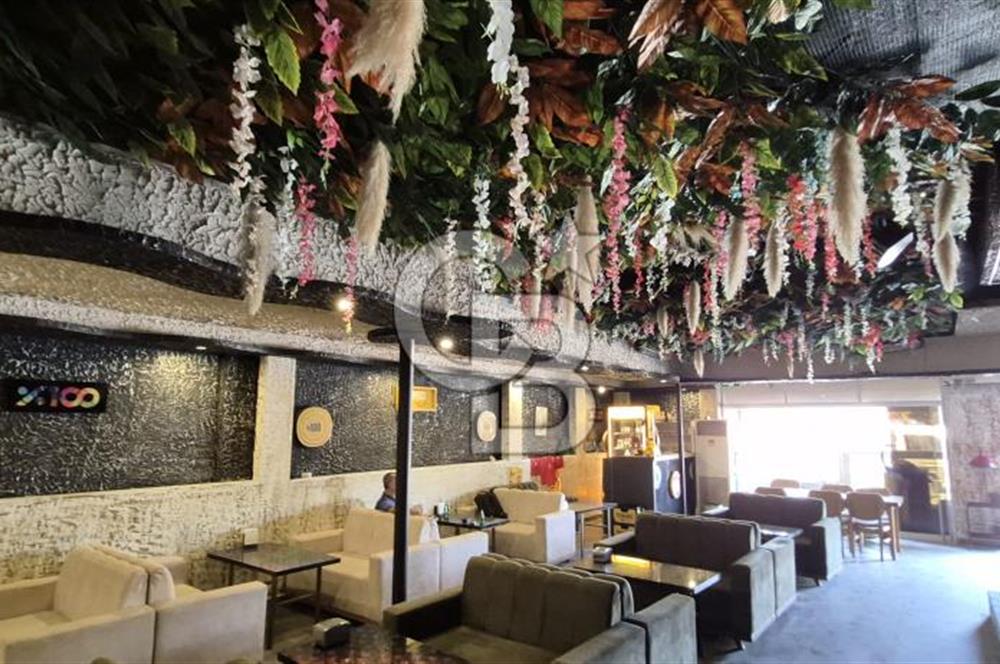 Çiğli Kipa AVM Yanı Devren Satılık Cafe - Bar - Ocakbaşı Restoran