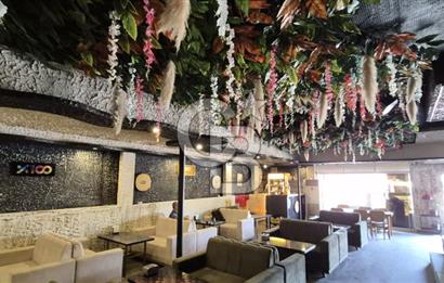 Çiğli Kipa AVM Yanı Devren Satılık Cafe - Bar - Ocakbaşı Restoran