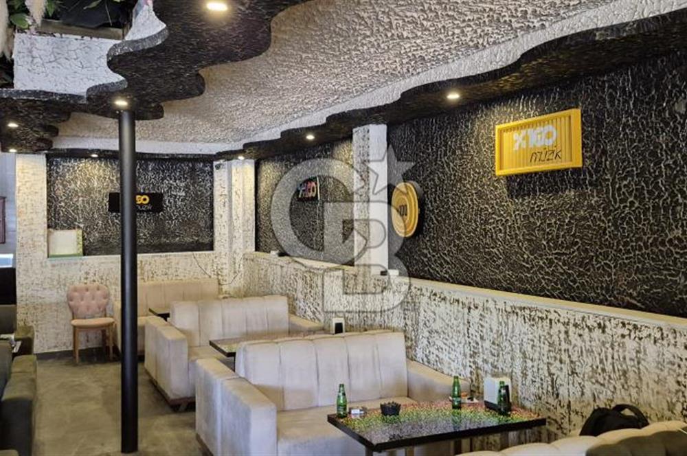 Çiğli Kipa AVM Yanı Devren Satılık Cafe - Bar - Ocakbaşı Restoran