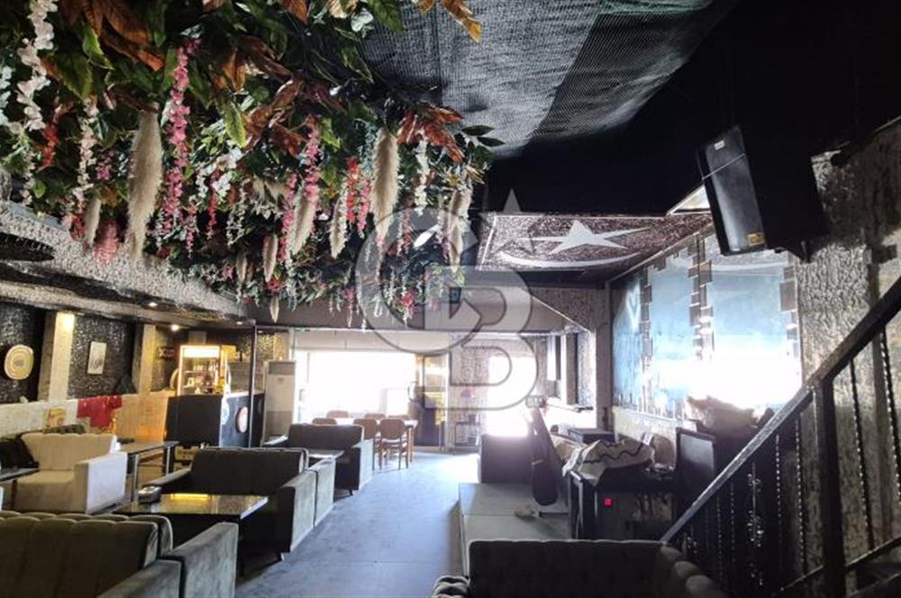 Çiğli Kipa AVM Yanı Devren Satılık Cafe - Bar - Ocakbaşı Restoran