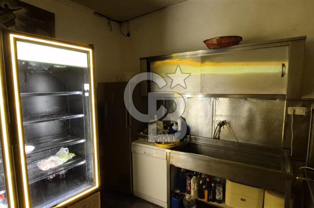 Çiğli Kipa AVM Yanı Devren Satılık Cafe - Bar - Ocakbaşı Restoran