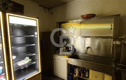 Çiğli Kipa AVM Yanı Devren Satılık Cafe - Bar - Ocakbaşı Restoran
