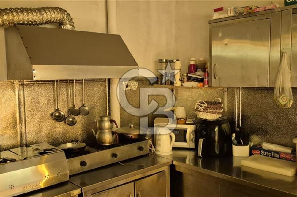 Çiğli Kipa AVM Yanı Devren Satılık Cafe - Bar - Ocakbaşı Restoran