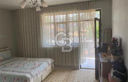 Burhaniye Pelitköy satılık 2 katlı müstakil ev