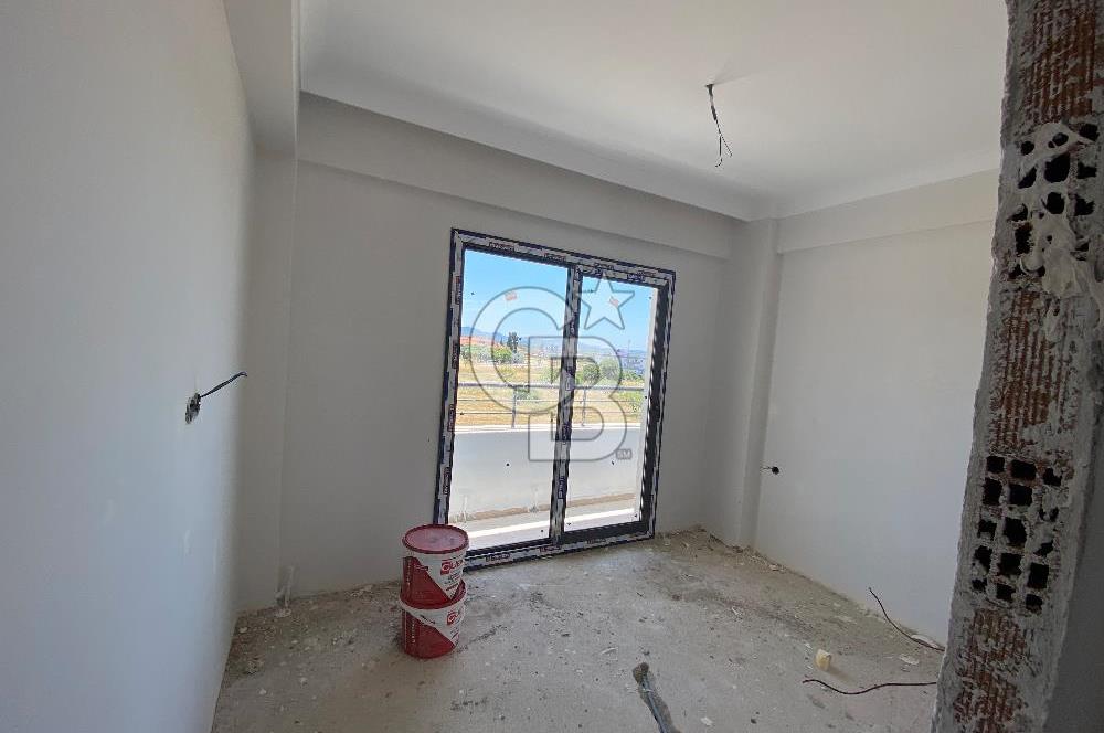 Burhaniye gömeç satılık 2+1 daire