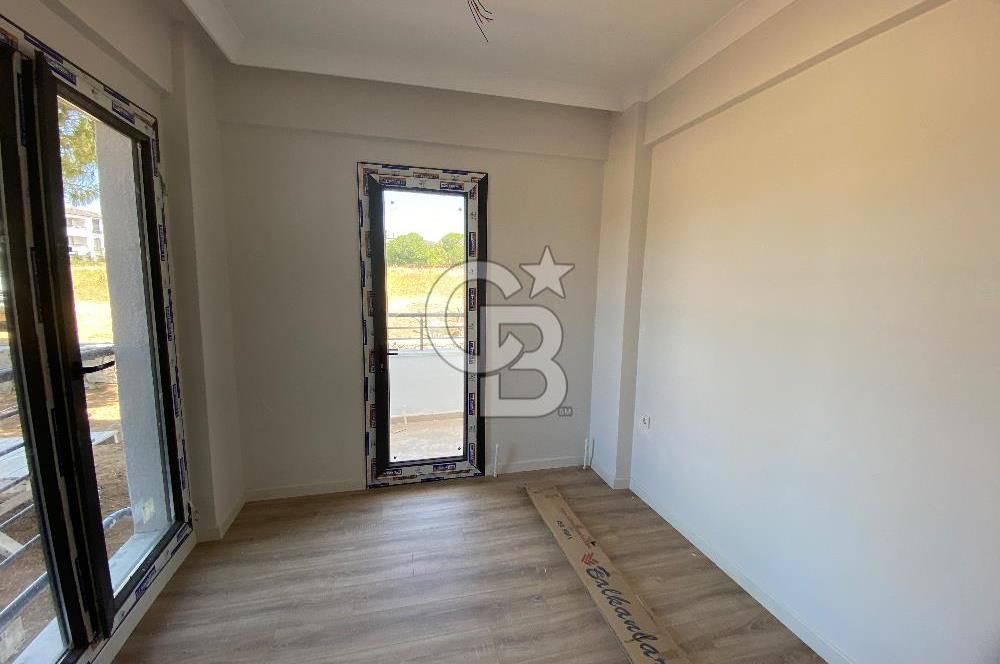 Burhaniye gömeç satılık 2+1 daire
