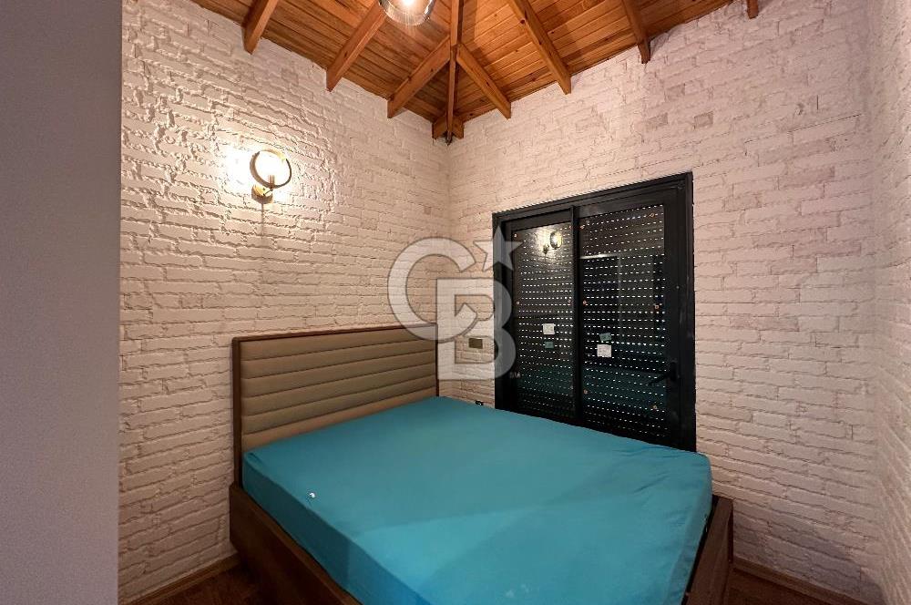 Eşyalı Kiralık Villa Seferihisar Tepecik Mahallesi