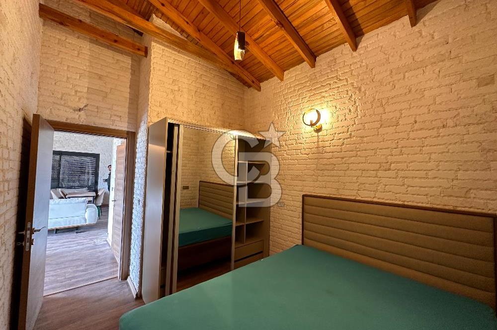 Eşyalı Kiralık Villa Seferihisar Tepecik Mahallesi