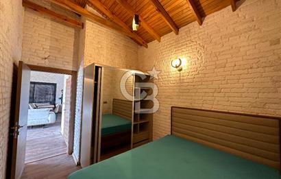 Eşyalı Kiralık Villa Seferihisar Tepecik Mahallesi