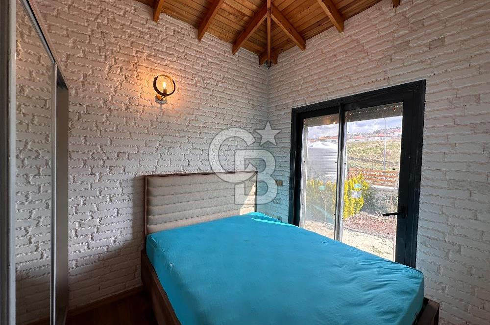 Eşyalı Kiralık Villa Seferihisar Tepecik Mahallesi