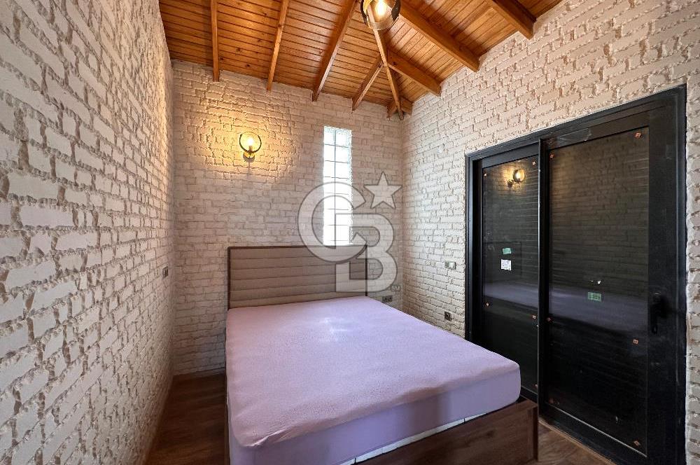 Eşyalı Kiralık Villa Seferihisar Tepecik Mahallesi