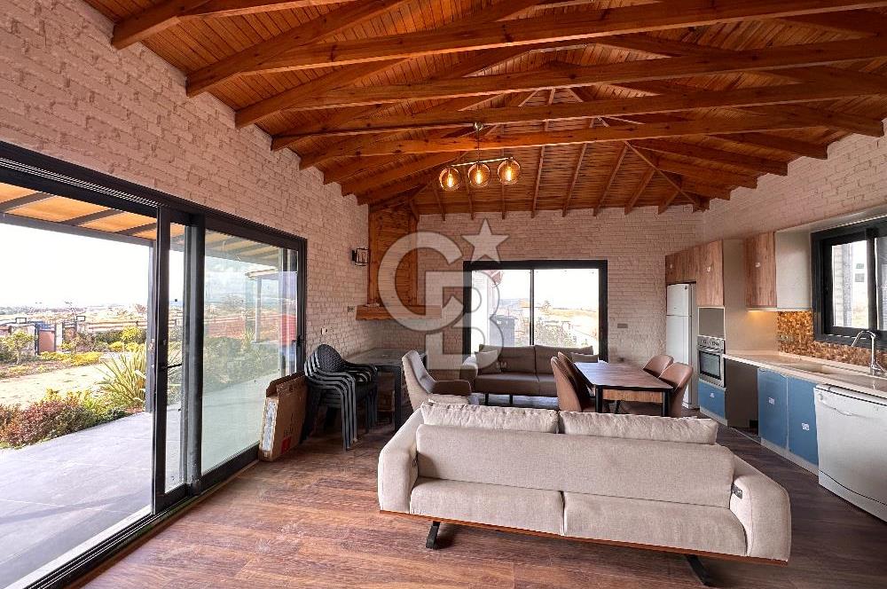 Eşyalı Kiralık Villa Seferihisar Tepecik Mahallesi