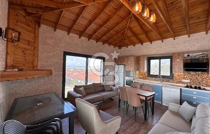 Eşyalı Kiralık Villa Seferihisar Tepecik Mahallesi