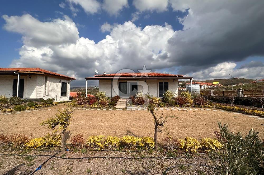 Eşyalı Kiralık Villa Seferihisar Tepecik Mahallesi