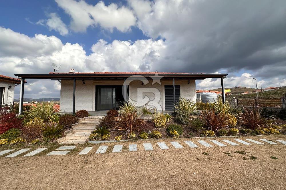 Eşyalı Kiralık Villa Seferihisar Tepecik Mahallesi