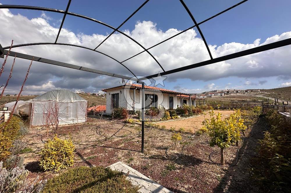Eşyalı Kiralık Villa Seferihisar Tepecik Mahallesi