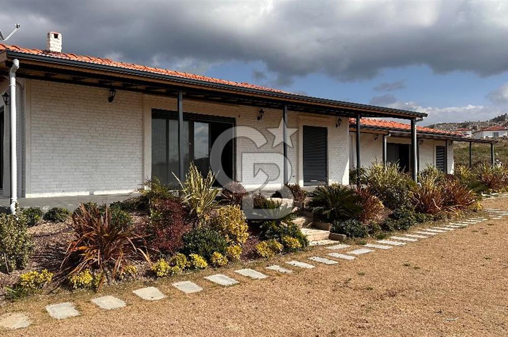 Eşyalı Kiralık Villa Seferihisar Tepecik Mahallesi
