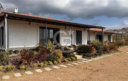 Eşyalı Kiralık Villa Seferihisar Tepecik Mahallesi
