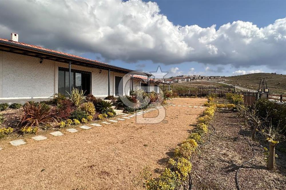 Eşyalı Kiralık Villa Seferihisar Tepecik Mahallesi