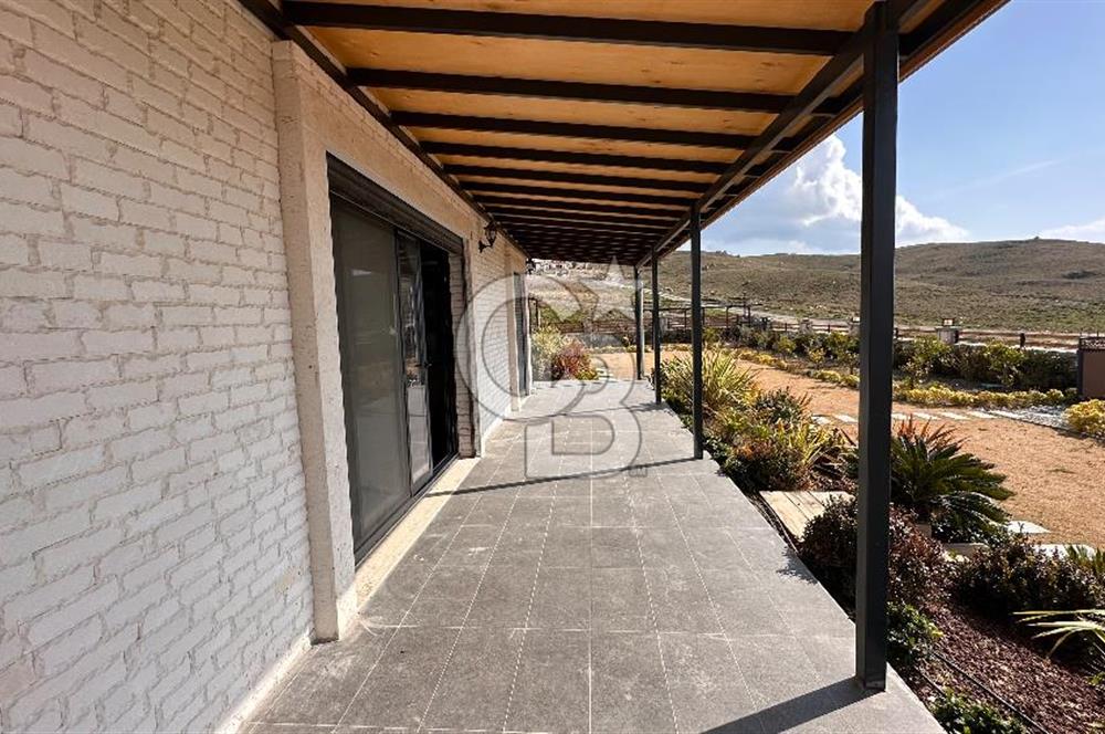 Eşyalı Kiralık Villa Seferihisar Tepecik Mahallesi