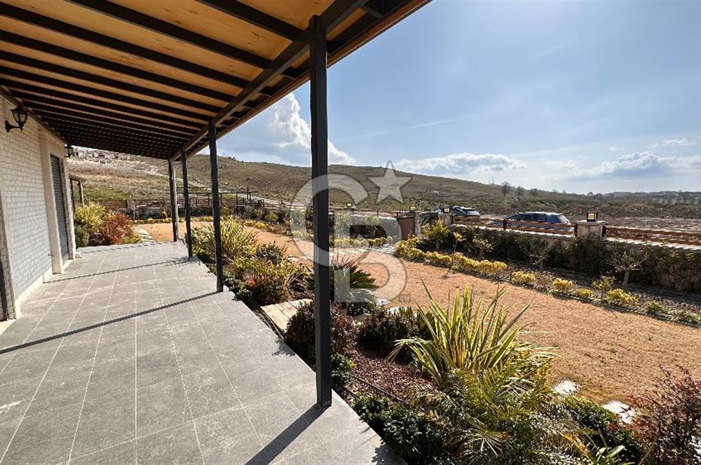 Eşyalı Kiralık Villa Seferihisar Tepecik Mahallesi