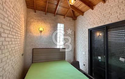 Eşyalı Kiralık Villa Seferihisar Tepecik Mahallesi
