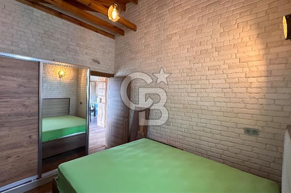 Eşyalı Kiralık Villa Seferihisar Tepecik Mahallesi