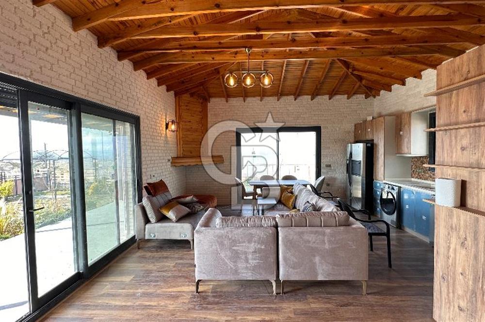 Eşyalı Kiralık Villa Seferihisar Tepecik Mahallesi