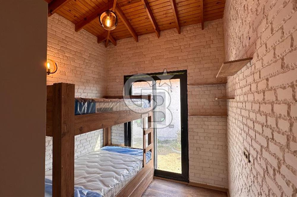 Eşyalı Kiralık Villa Seferihisar Tepecik Mahallesi