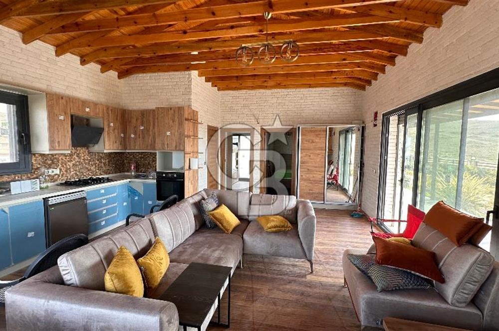 Eşyalı Kiralık Villa Seferihisar Tepecik Mahallesi
