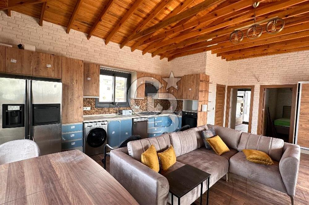 Eşyalı Kiralık Villa Seferihisar Tepecik Mahallesi