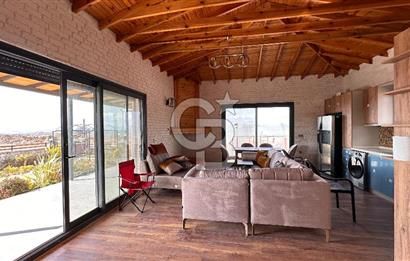 Eşyalı Kiralık Villa Seferihisar Tepecik Mahallesi