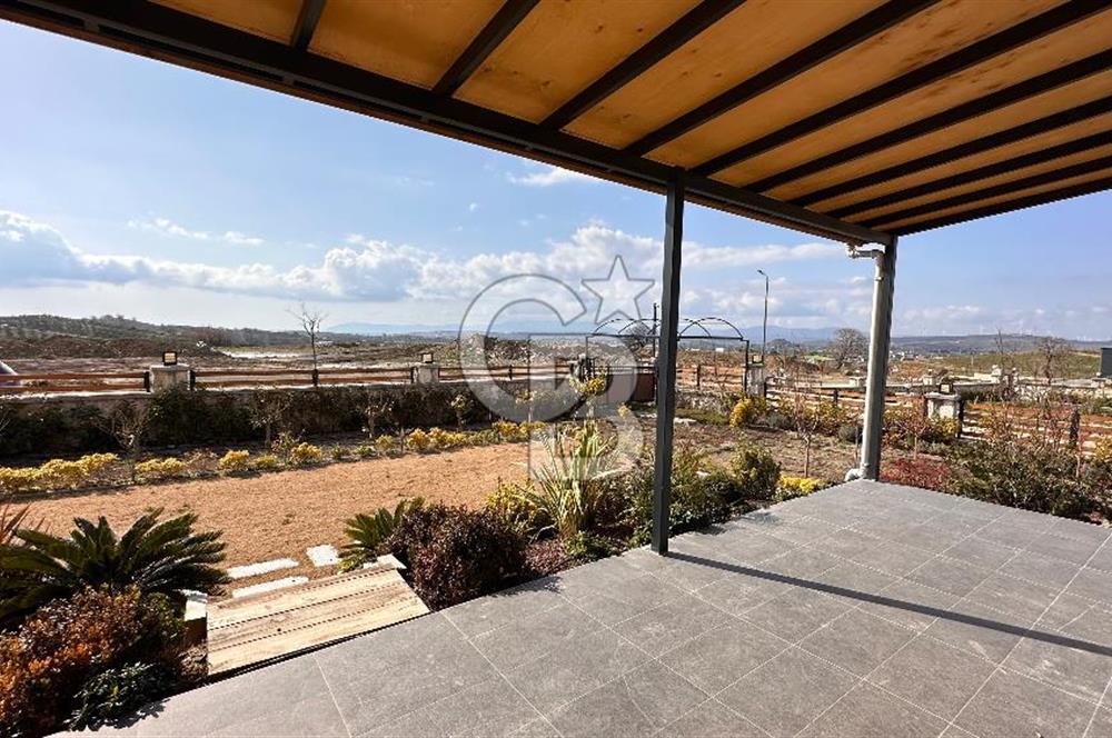 Eşyalı Kiralık Villa Seferihisar Tepecik Mahallesi