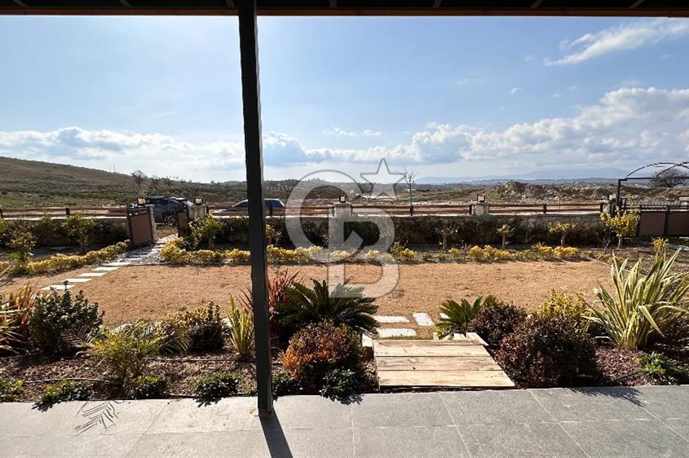 Eşyalı Kiralık Villa Seferihisar Tepecik Mahallesi