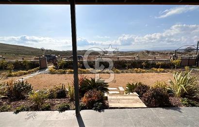 Eşyalı Kiralık Villa Seferihisar Tepecik Mahallesi