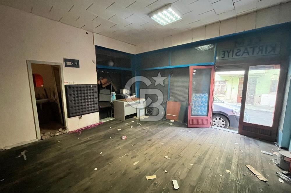 İNÖNÜ MAHALLESİ ANA CADDEYE KOMŞU SATILIK KÖŞE DÜKKAN FIRSATI