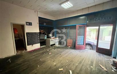 İNÖNÜ MAHALLESİ ANA CADDEYE KOMŞU SATILIK KÖŞE DÜKKAN FIRSATI