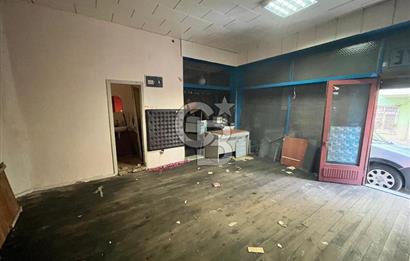 İNÖNÜ MAHALLESİ ANA CADDEYE KOMŞU SATILIK KÖŞE DÜKKAN FIRSATI