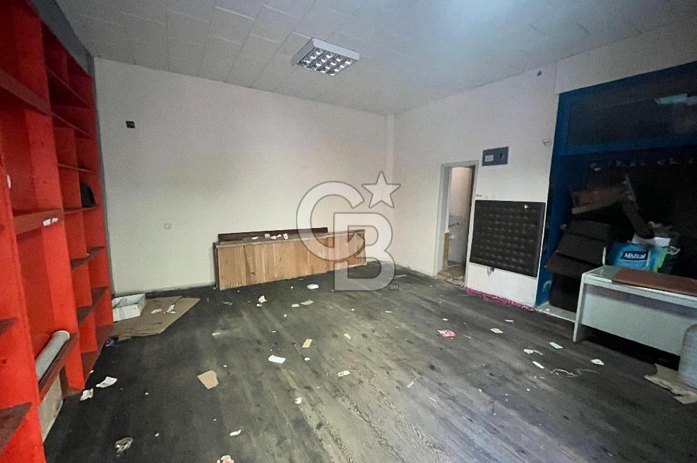 İNÖNÜ MAHALLESİ ANA CADDEYE KOMŞU SATILIK KÖŞE DÜKKAN FIRSATI