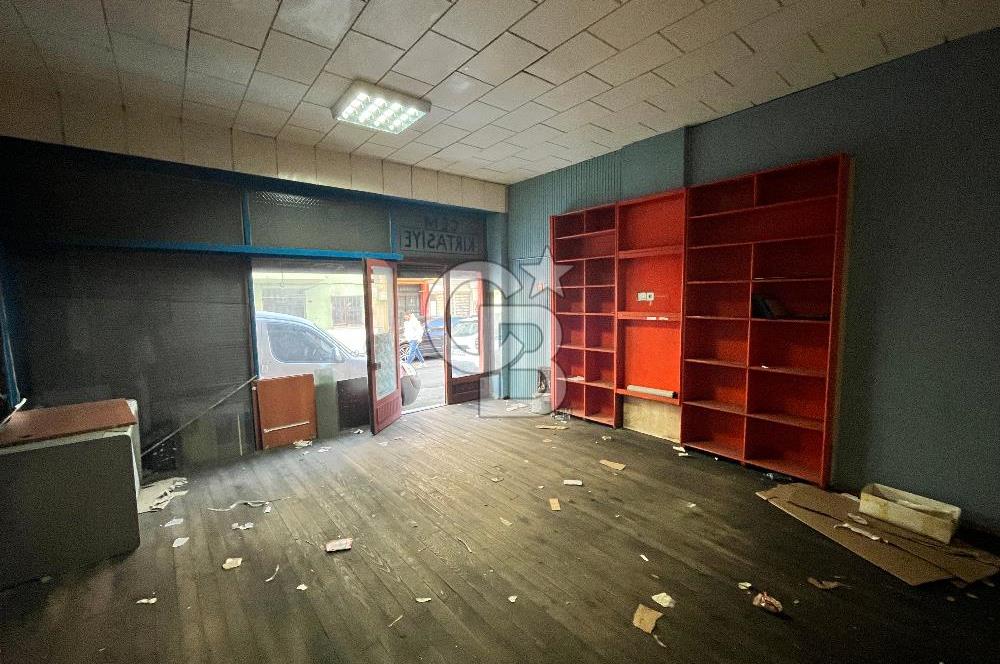 İNÖNÜ MAHALLESİ ANA CADDEYE KOMŞU SATILIK KÖŞE DÜKKAN FIRSATI