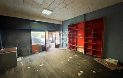 İNÖNÜ MAHALLESİ ANA CADDEYE KOMŞU SATILIK KÖŞE DÜKKAN FIRSATI